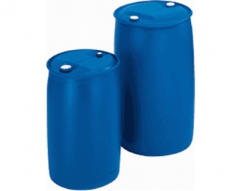 Plastic Chemical Barrel